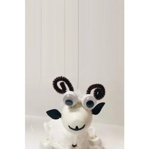 

Uçaneller Kuklaevi Sheep Puppet