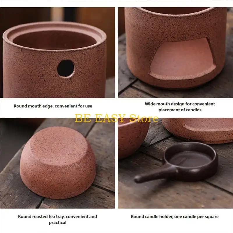 E28F Elegant Ceramic Essential Oil Diffuser for Aromatherapies and Home Decoration Gift for Meditations and Spa Enthusiasts