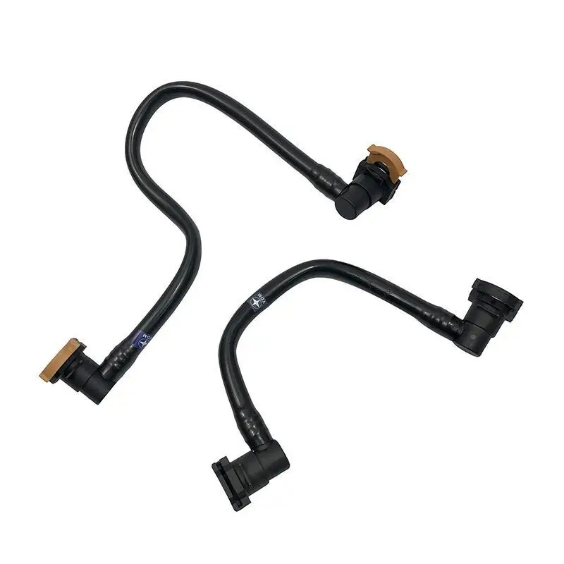 31319277 31319278 Engine Coolant Hose Electronics Premium Thermostat To Water Pum For Volvo S60 S80 V60 V70 XC60 2011-2015 B420T