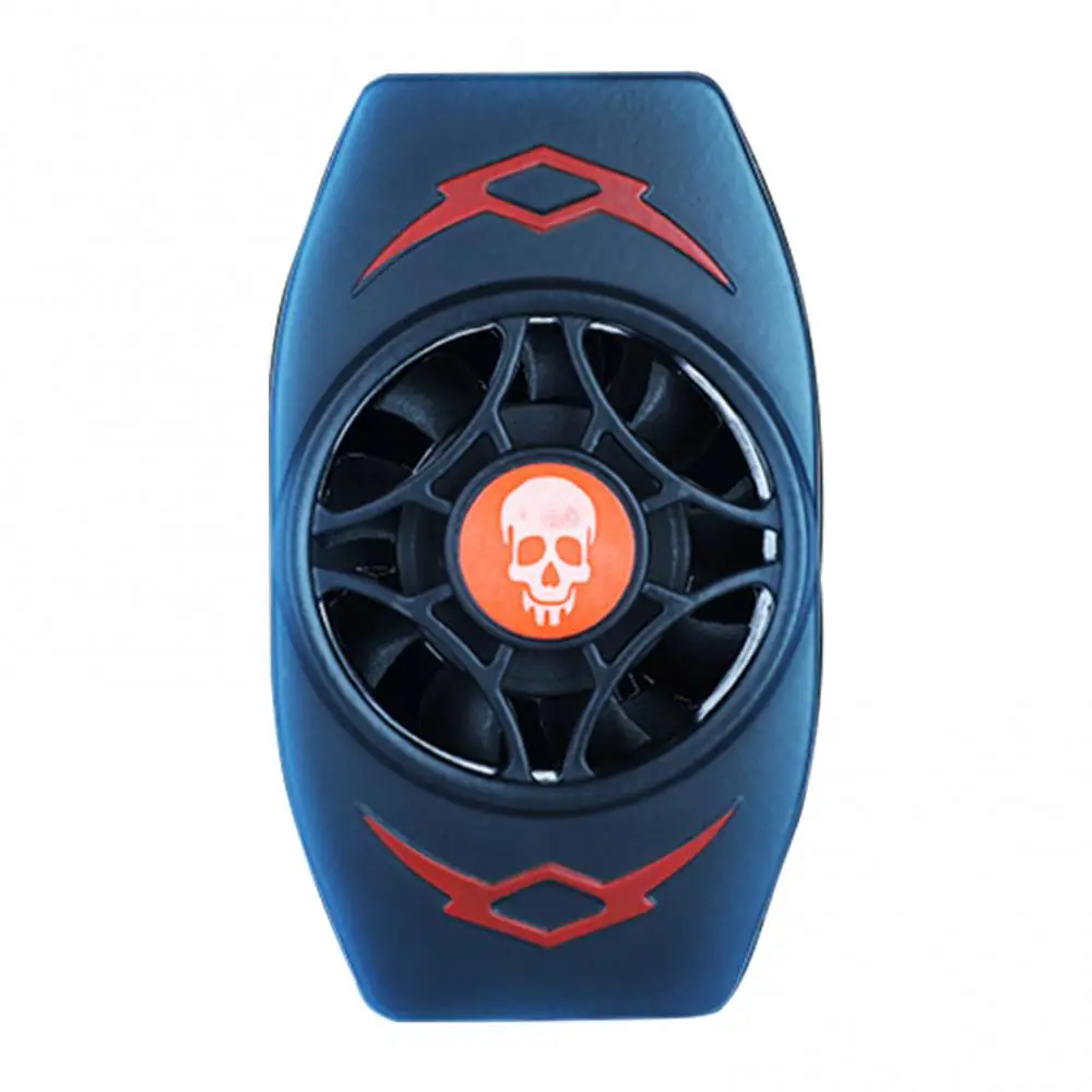 مبرد الهاتف الصغير المحمول العالمي مروحة تبريد الهاتف المبرد توربو إعصار بالوعة الحرارة الباردة لـ For For For