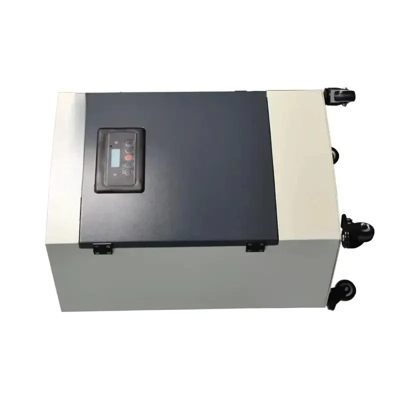 

Portable Welding Fume Extractor XL-300 with 4 universal wheels