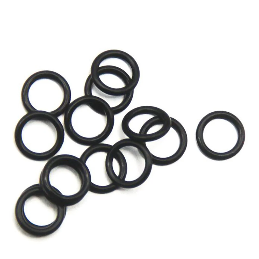 Mini WR O-ring Watch Crown Waterproof Sealing Ring Sealing Gasket Box Packed For 8022 8021