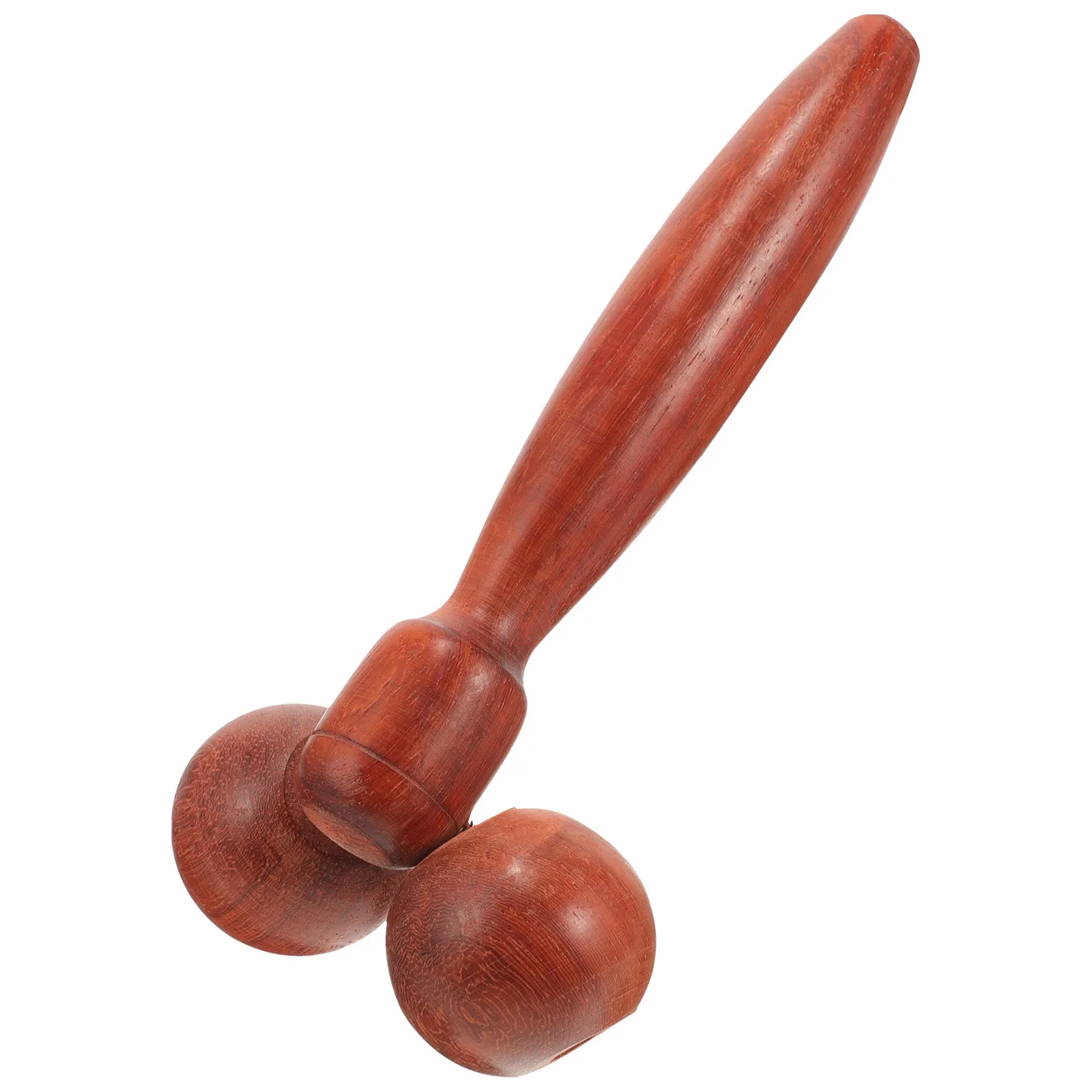 أداة تدليك الوجه الدوارة للجسم خفيفة الوزن محمولة باليد أداة تدليك الوجه تصميم مريح للعناية بالبشرة والرقبة والكتف والقدم