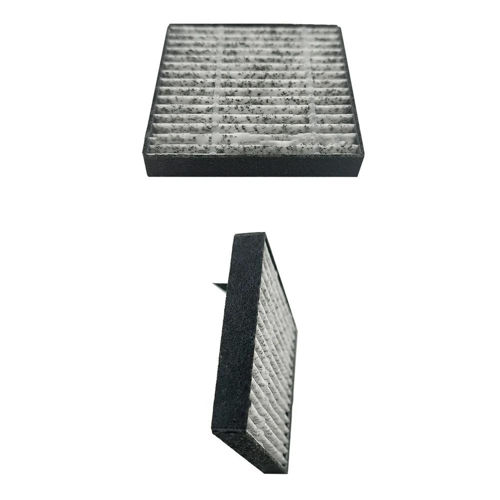 B62B-12PCS فلتر مكنسة ل ميديا W20/W20 PRO/Eureka J20 جهاز آلي لتنظيف الأتربة استبدال أجزاء قاعدة مرشح المحطة