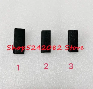 NEW USB Rubber Lid Door HDMI-Compatible MIC Cap Interface Cover For Sony ILCE-7M3 ILCE-7III A7M3 A7III Camera Repair Parts