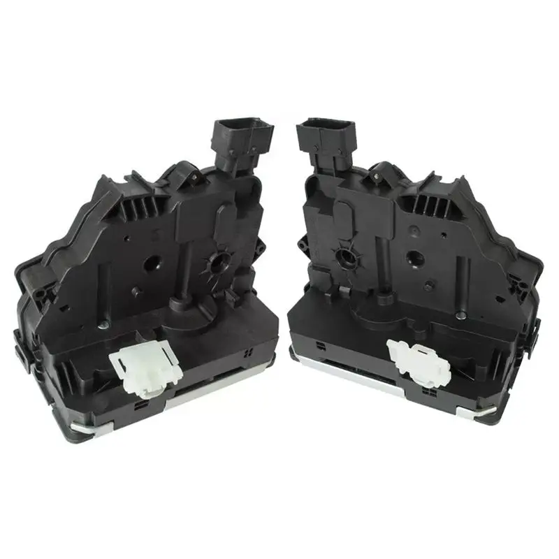 

Classy-1 пара привода внутренней дверной замок автомобиля 13258277 13258278 для Opel Vauxhall Corsa D 07-14 Meriva B 10-17 центральная защелка RHD