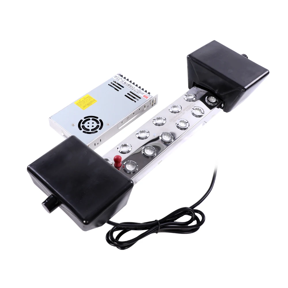 12 Head Atomizer Plate Ultrasonic Nebulizer Mist Maker Fogger 12 Head  Piezo Disk