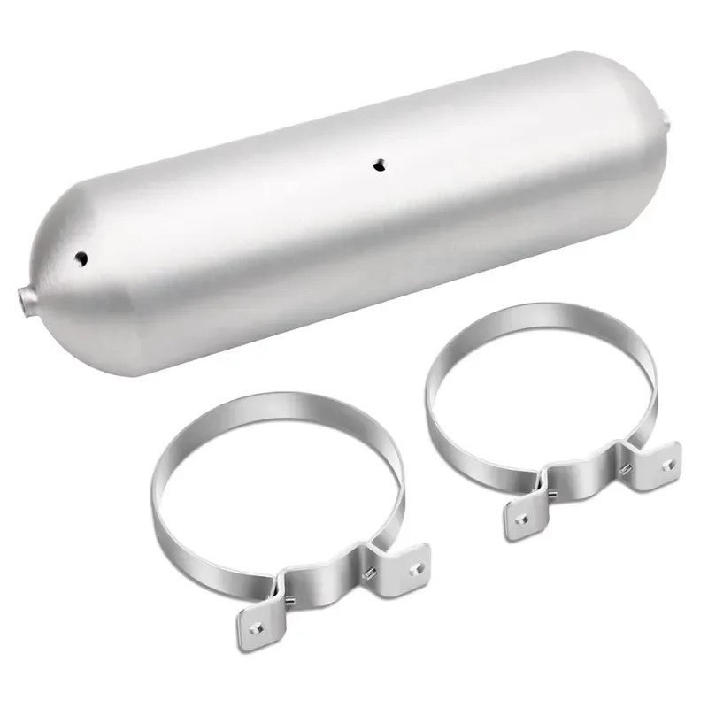 Hot Water Storage tank Fiberglass Rectangular Water Storage tank Seamless Aluminum Can Anode air Ride Suspension Kit