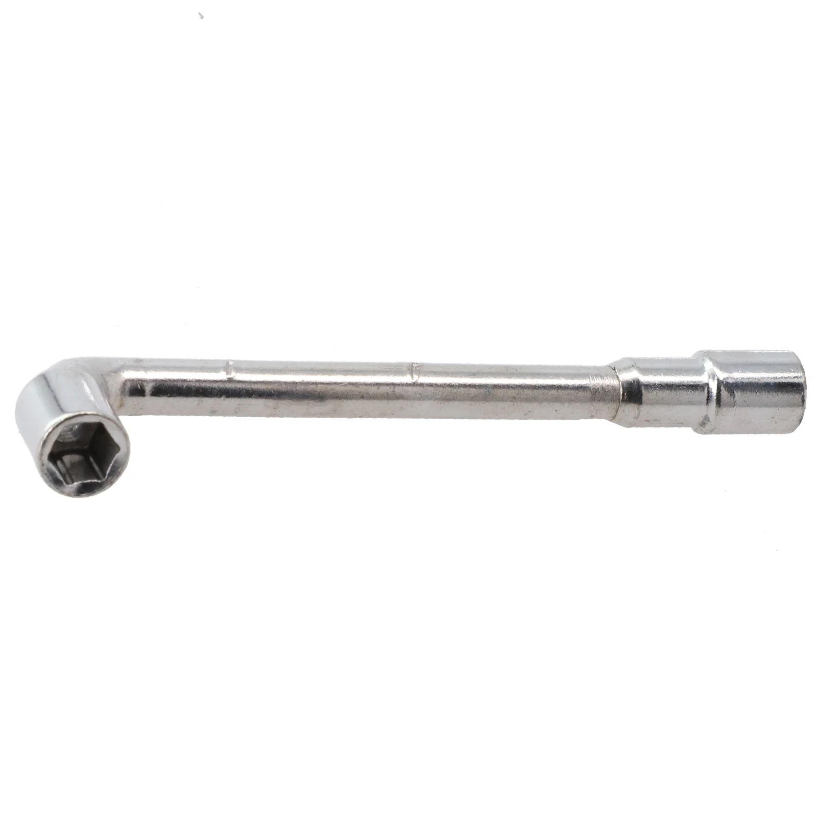 L-shaped Socke Wrench Hand Tool Hexagonal Maintenance Parts Repairing Screw Sleeve 6/7mm 97mm Fasten Attachment