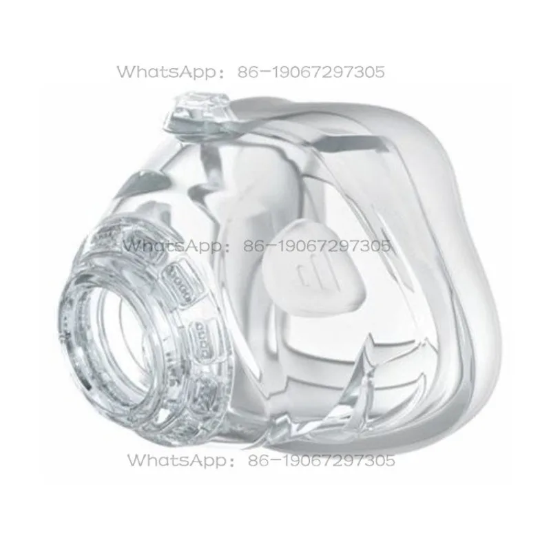 S9/10 Respirator Mask Silicone Ring Silicone Nasal Pad Nasal Mask view 5