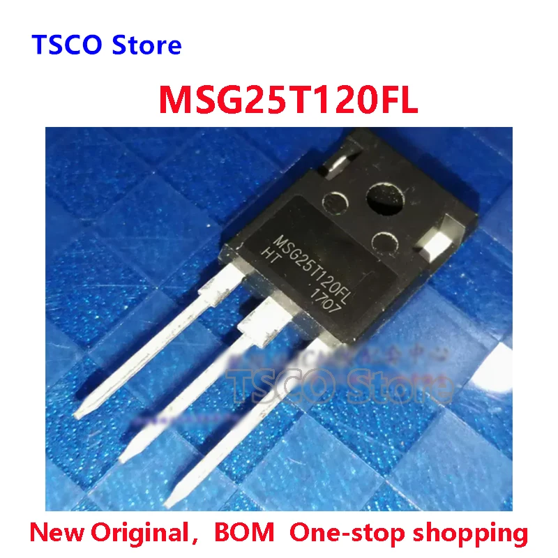 

MSG25T120FL (10 шт./партия) новый оригинальный