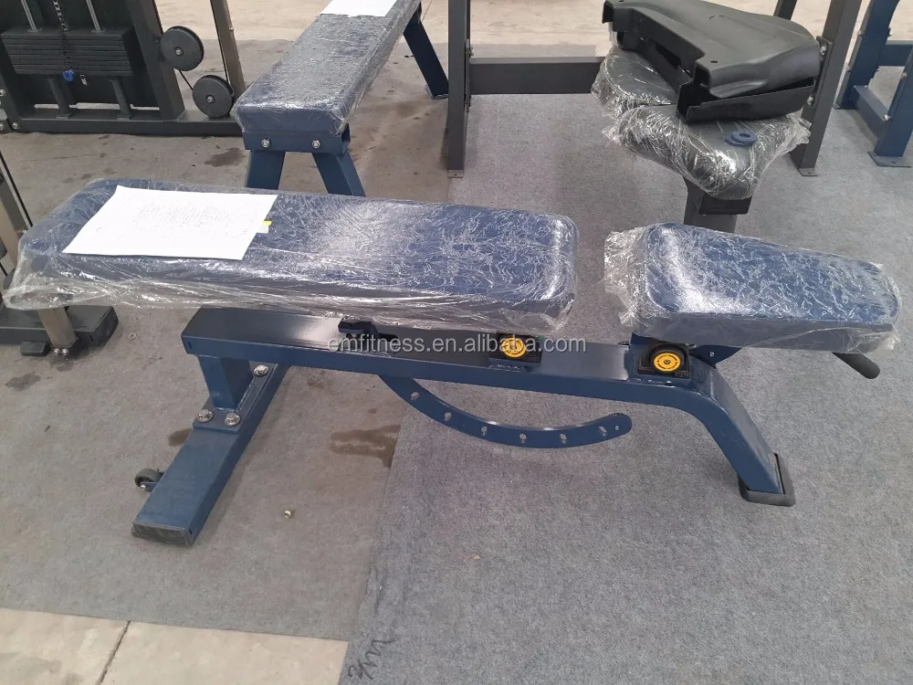 !!! Gym Club Use Strength Adjustable Bench EM1049 Dezhou Factory Direct Deal