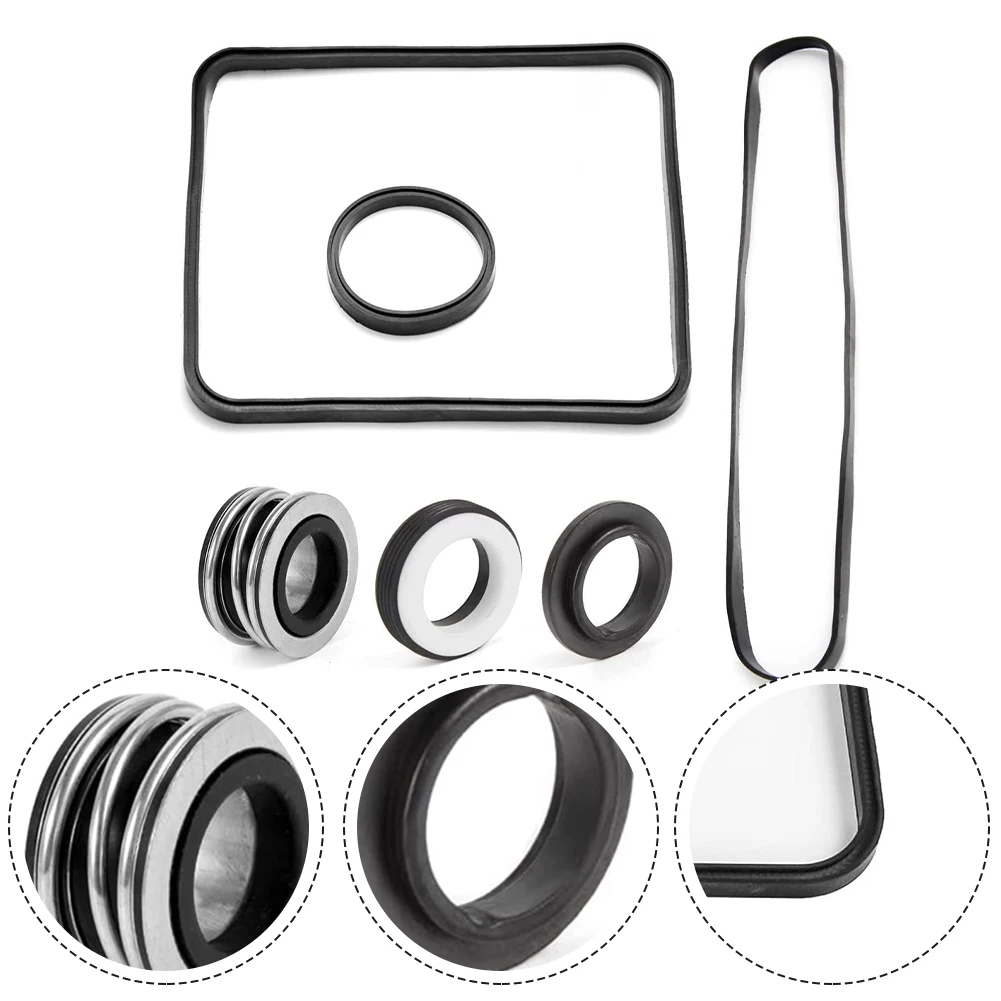 Pool Pump O-Ring Seal Repair Kit For Super Pump SP2600 1600 2600X Kit 3 Pool Cleaning Tools Pool Equipment Parts