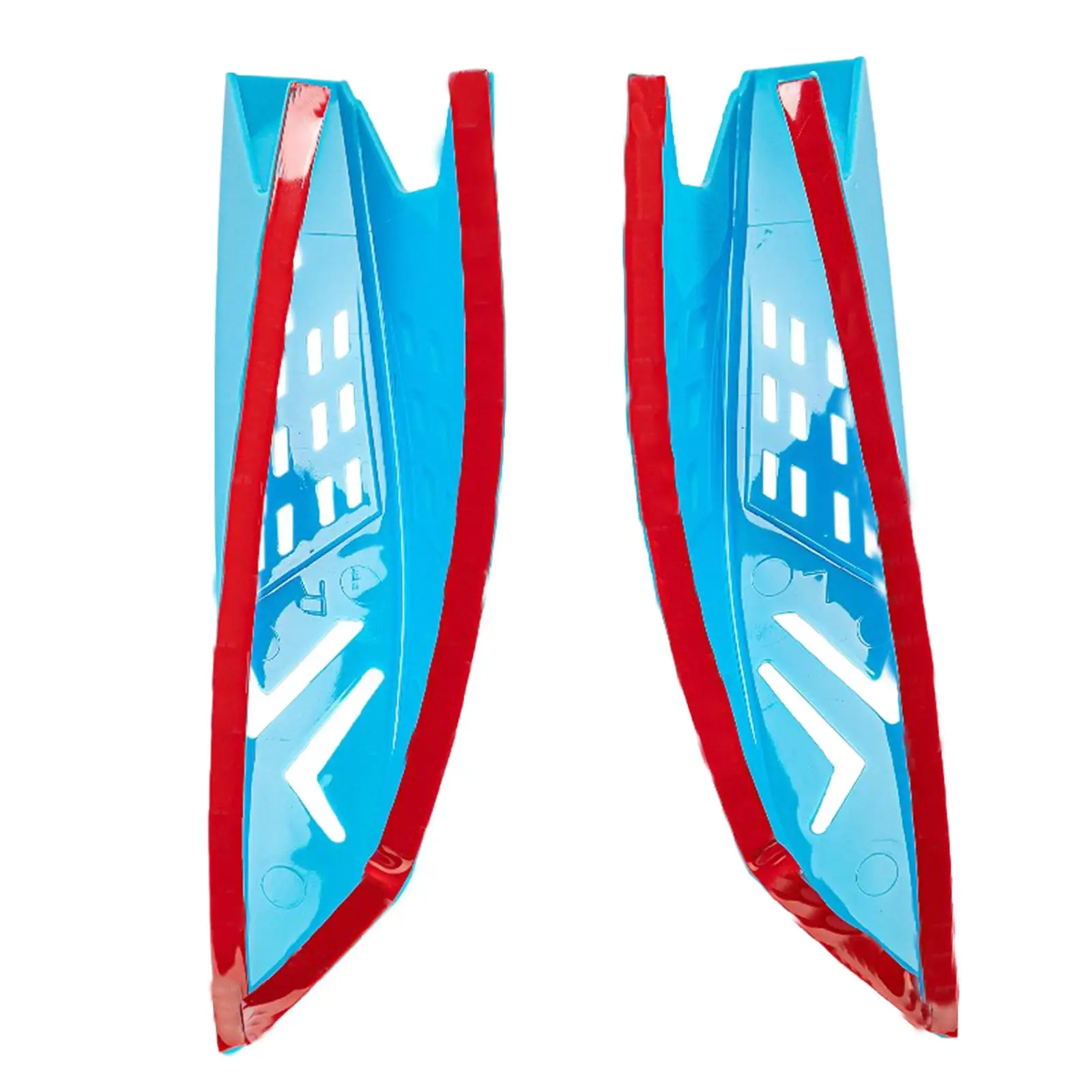 

Helmet Horns Plastic Attachable Ears for Motorcycle Helmet Accessories Summer Cycling Motorbike Decorative Cover