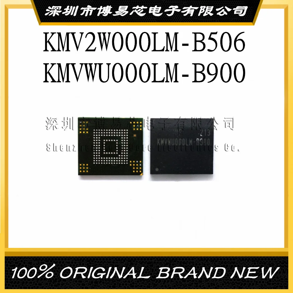 

KMV2W000LM-B506 KMVWU000LM-B900 32G 153 ball
