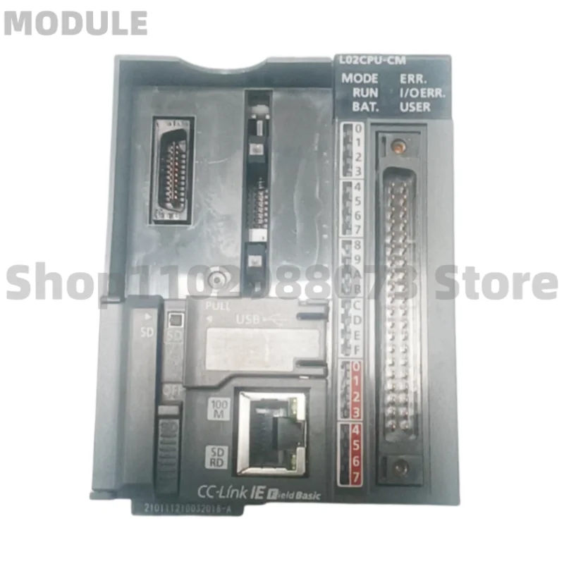 

Brand New Original PLC L02CPU-CM L06CPU-CM L26CPU-CM L26CPU-BT L02SCPU-CM L6EC-CM