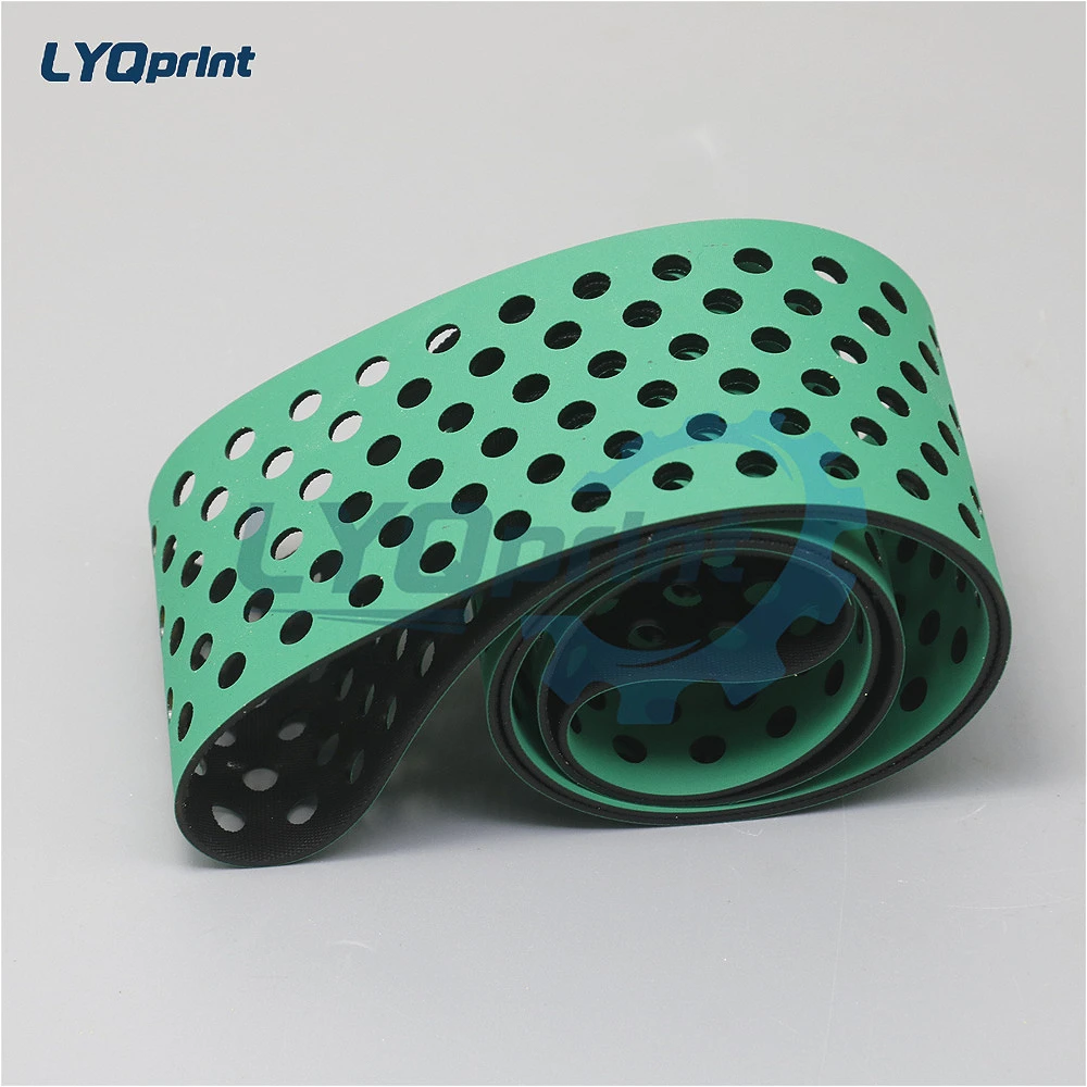 Best Quality PM52 SM 52 Green Vacuum Paper Feeding Belt G2.020.009 Printer Spare Parts For Heidelberg