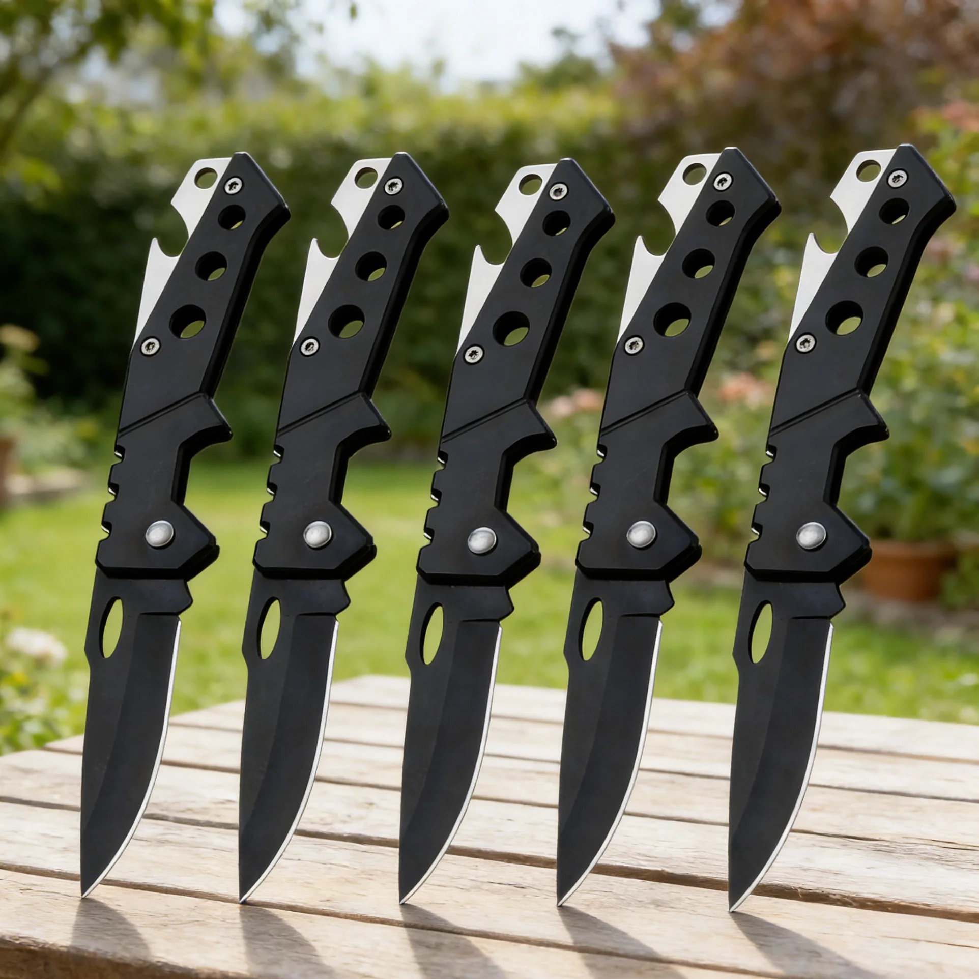 1/2/3/4/5PCS, Pocke…