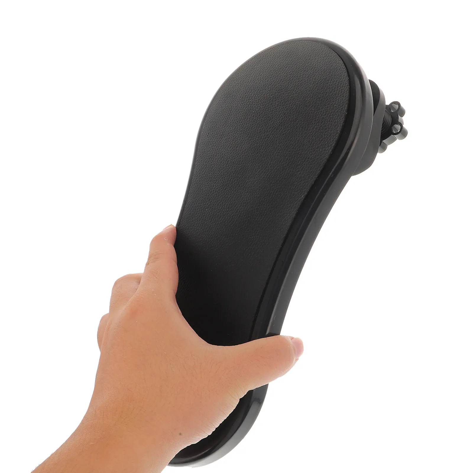 

Ergonomic Computer Armrest Support with Adjustable Wrist Rest Pad for Desk Chair Compatibility Home and Office Setup