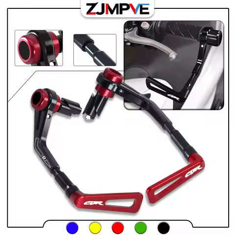 Motorcycle Brake Clutch Lever Handguards Protector For CBR650R 650F CBR600RR 1000RR 1100XX 250R 300R 500R CBR 954RR 929RR 900RR