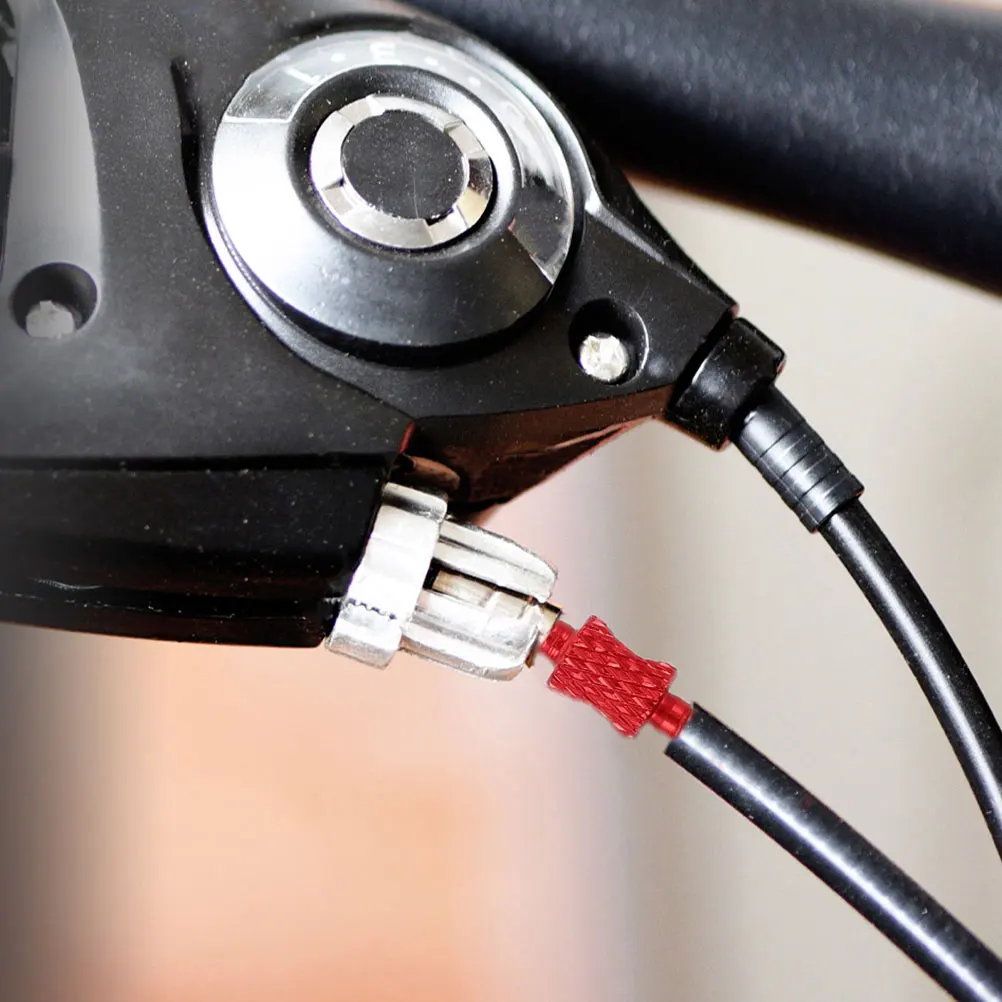 5Pcs Brake Line Connector Bicycle Internal Routing Kit Smooth Installation Enhanced Performance Mountain Biking Adventures