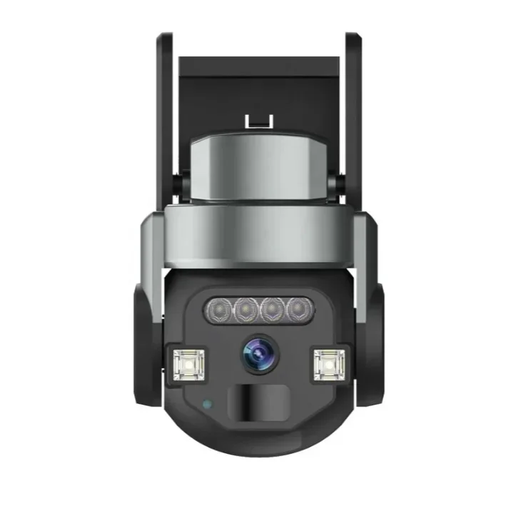 كاميرا IP 360 ° كاميرا Lente Dupla HD Kapbom Care #1