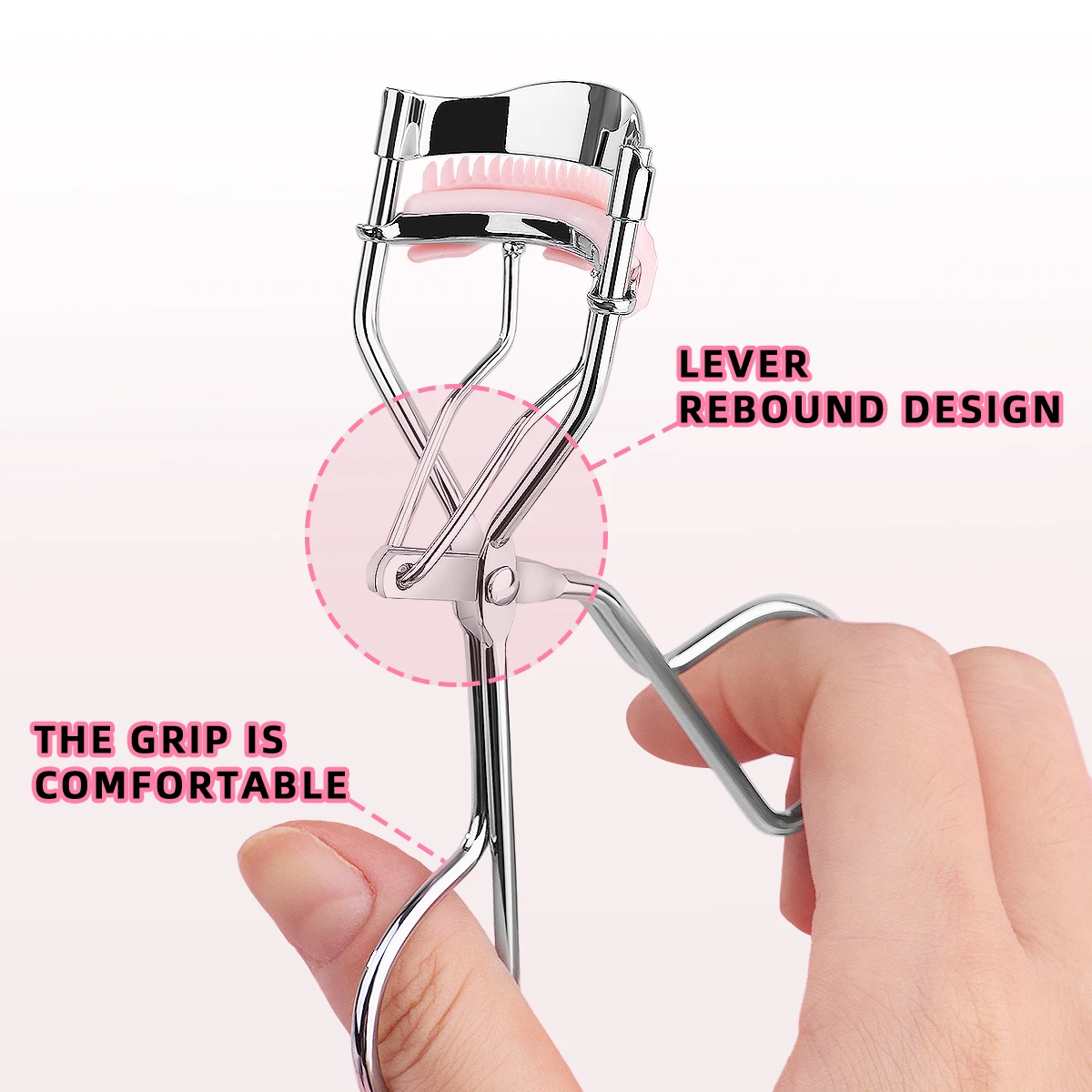 2/3/7/13pcs Portable Eyelash Curler, Easy to Curl, Long-Lasting Styling, Suitable for All Eye Types, Ideal for Beauty Lovers.
