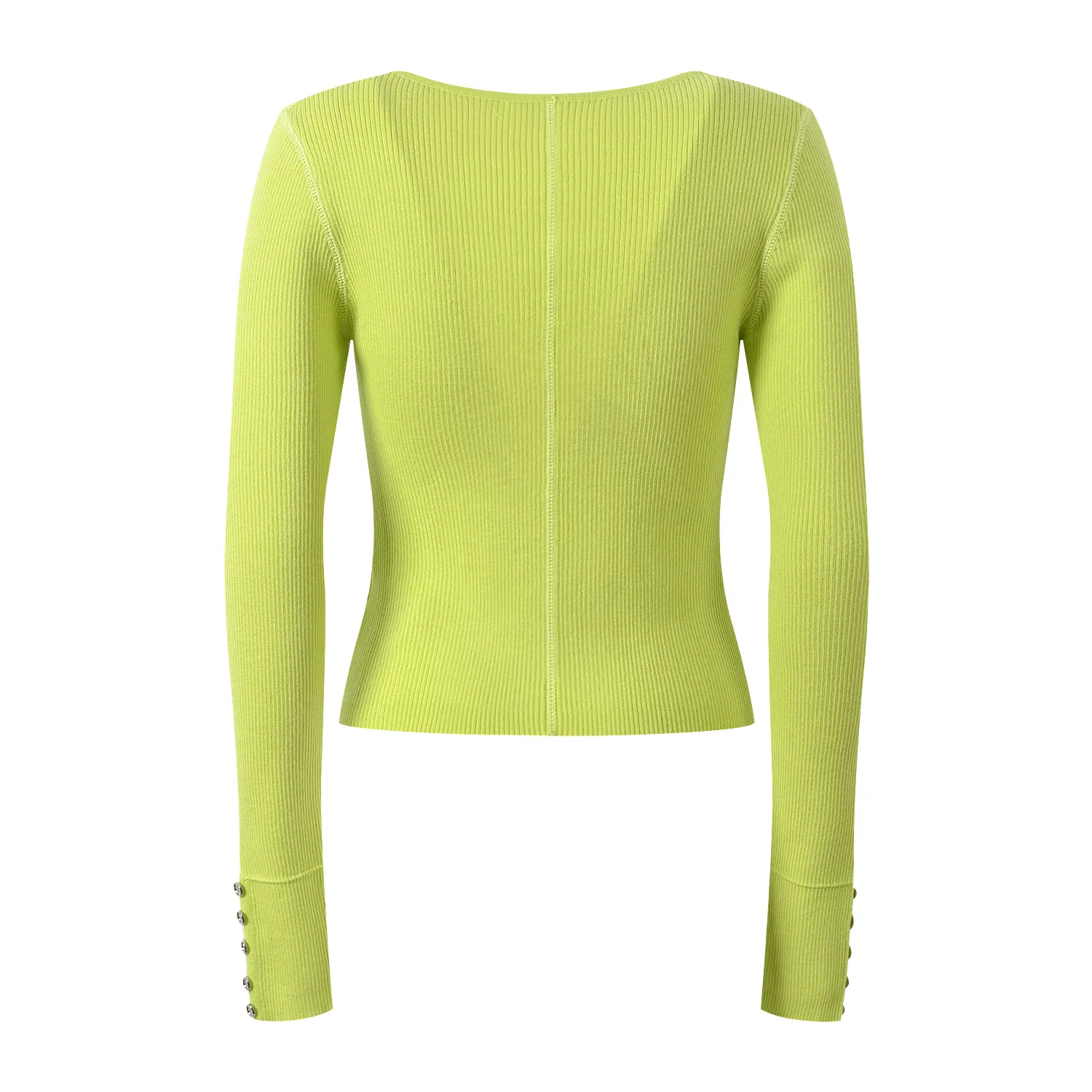 

Весна 2024, ранняя конструкция, сенсационный медведь, длинный све, женская футболка с эффектом похудения, верхняя одежда для внутреннего ношения