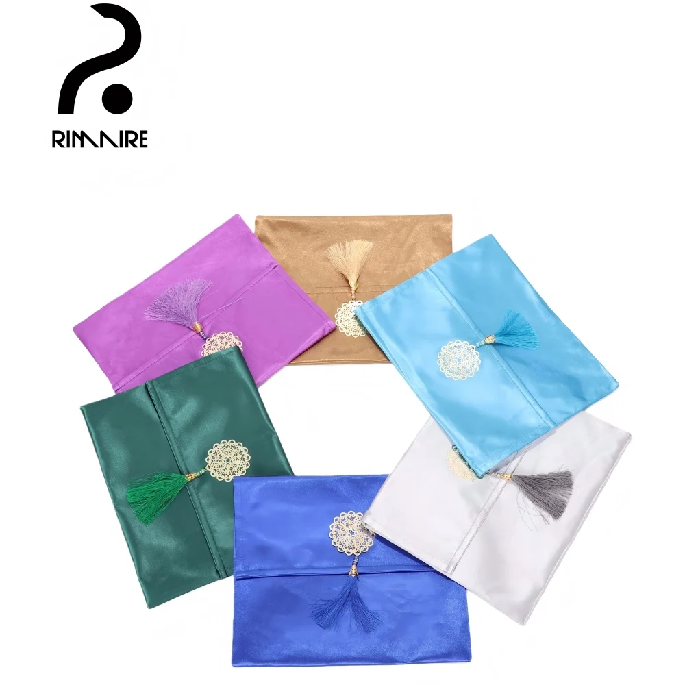 Set Perlengkapan Sholat Muslim RIMAIRE: Sajadah, Tasbih, dan Tas Jinjing Portabel untuk Perjalanan