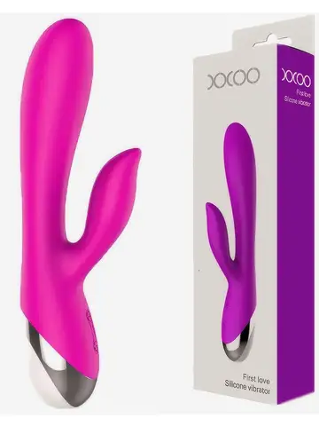 10 Speed G Spot Vibratorr USB Rechargeable Powerful Dildo Rabbit Vibratorr for Women Clitoris stimulation Massage Adult sexx toys