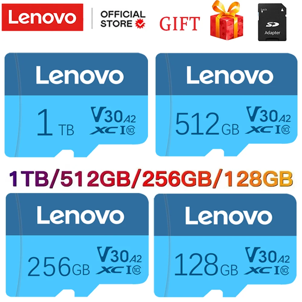 Lenovo 2TB 512GB Mi… - image
