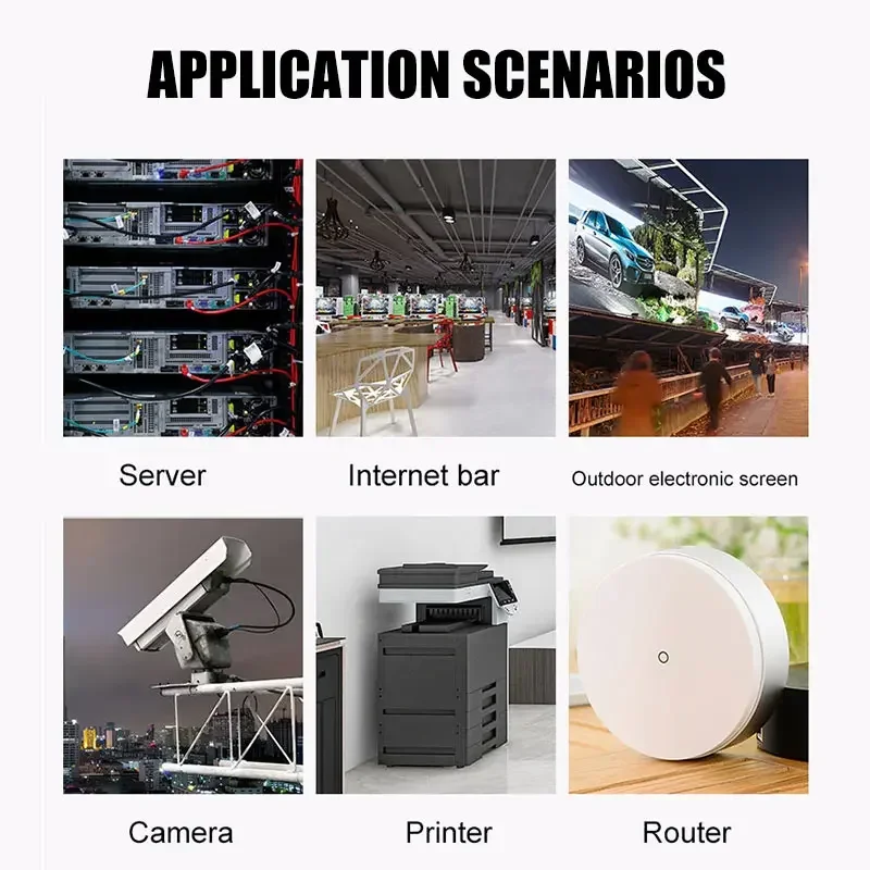 RJ45 Network Waterproof Connector IP68 Shielded Cat6A Gigabit Network Socket Panel Joint for Automated Communication Equipment