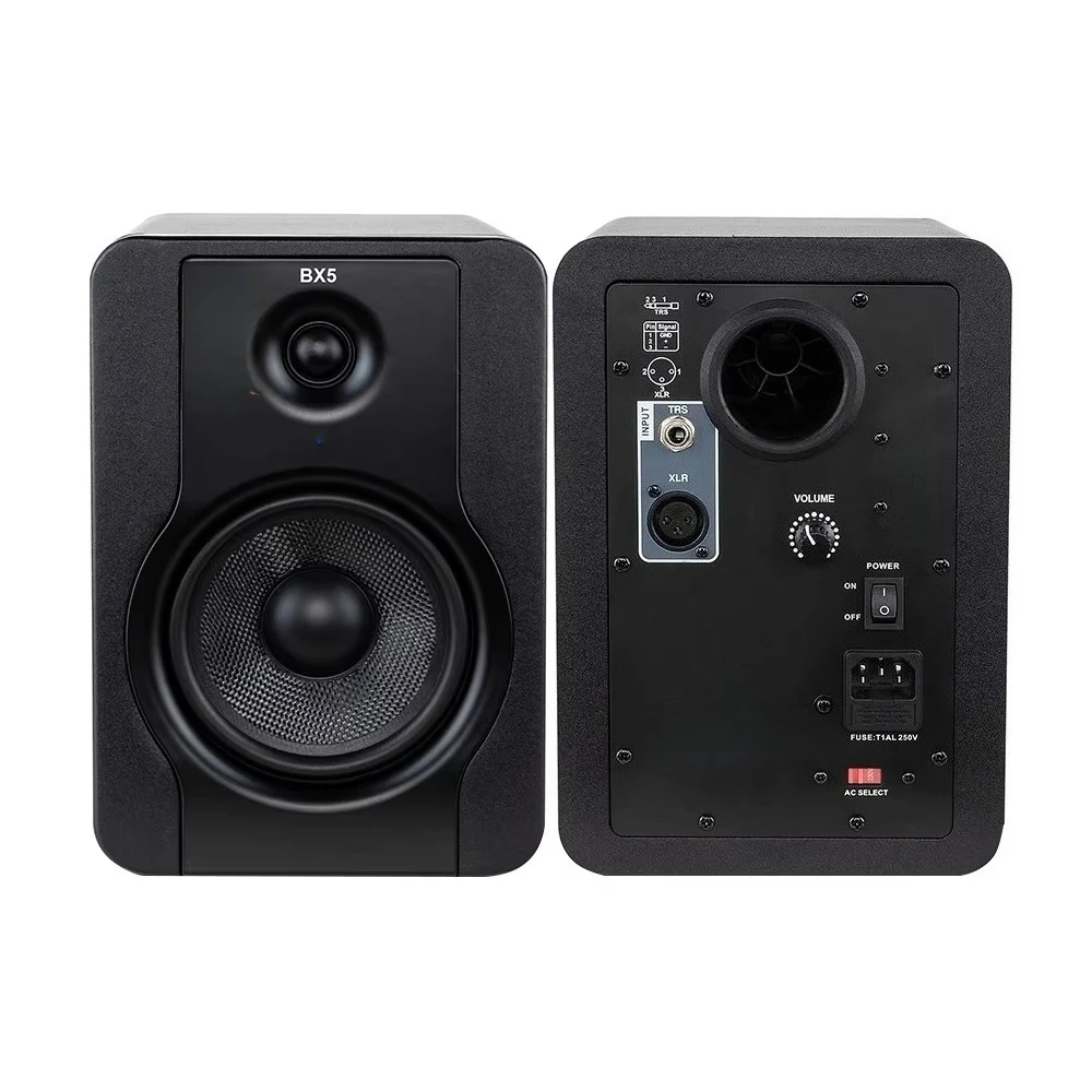

Акустические системы Studio Reference Range: высококачественные компьютерные аудиоколонки для диджеев, 5 дюймов