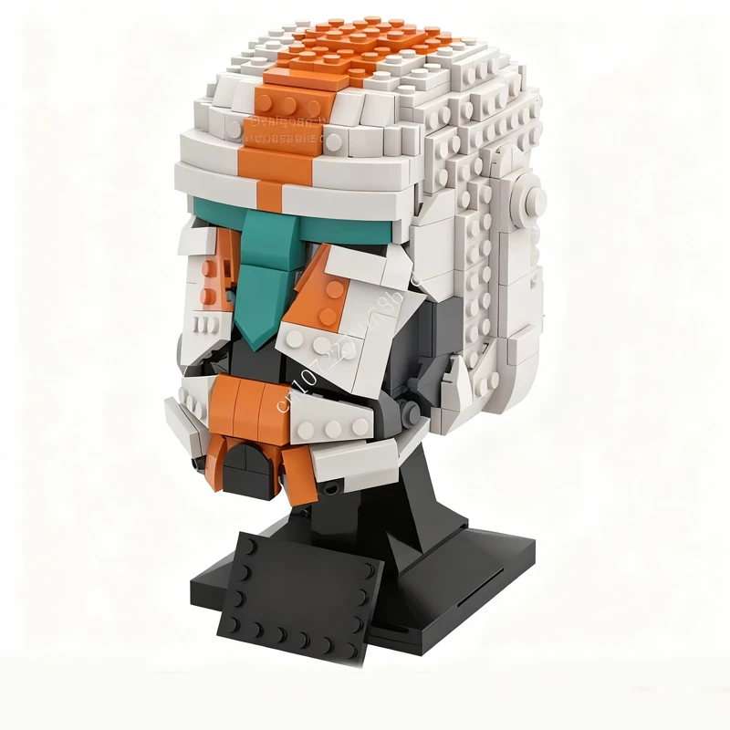 

615 шт. Star Plan MOC Boss-Delta Squad MOC Космический корабль Боевая архитектура Образование Праздник Рождество День рождения Игрушка Подарок Детский возраст