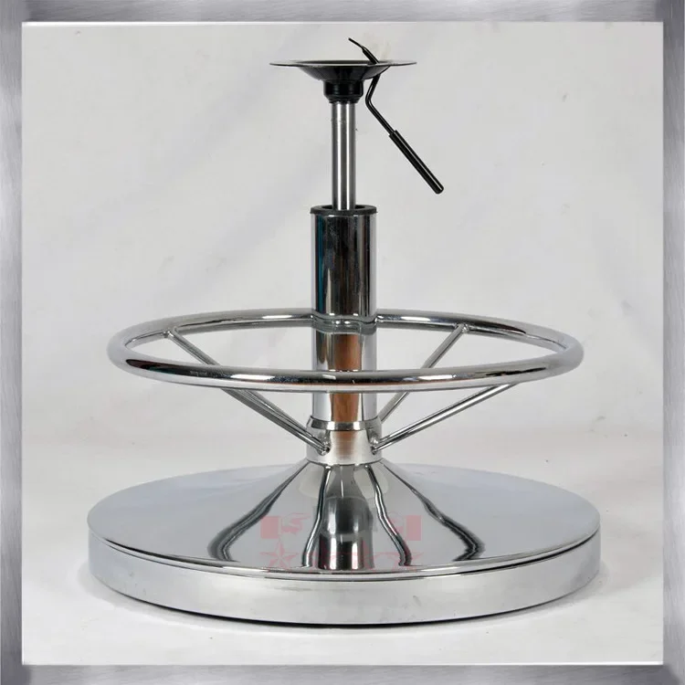 Furniture Hardware Slidable Disc Casino Base Tiger Chair Lifting Rotary Base
