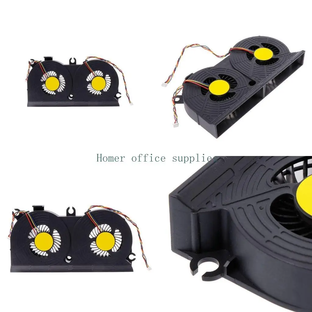 

K43B Replacement 4 Pins Connector for HP EliteOne 705 G1/ 800 G1 All-in-One PC
