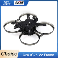 Axisflying C25/C25 V2 Carbon FiberFPV DroneFrame Kit 2.5 Inch Cinewhoop with O3 Air Unit RC Freestyle Drone-Supports O3 Air Unit