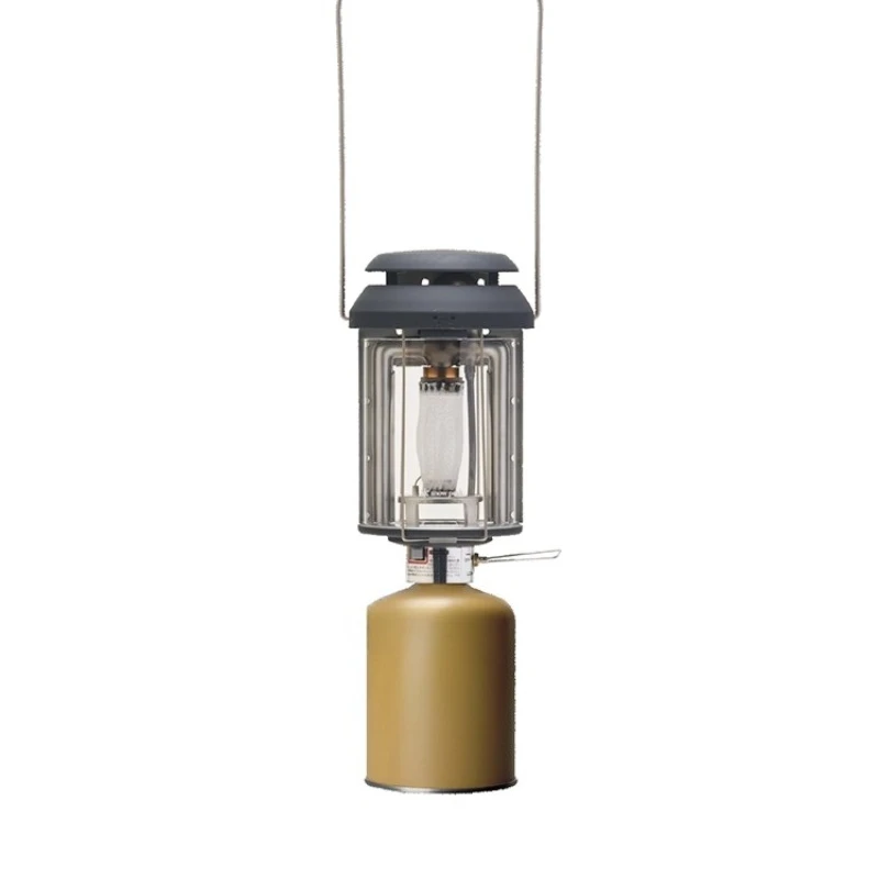 Camping Lamp Gas La… - image