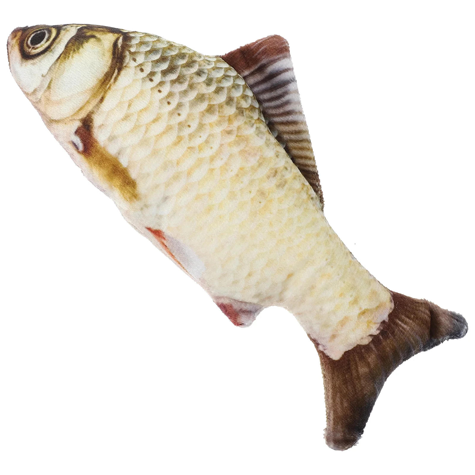 20 Cm Stuffed Animal Pillow Fish Funny Plush Animals Toy Throw Cushion 3D Small Child