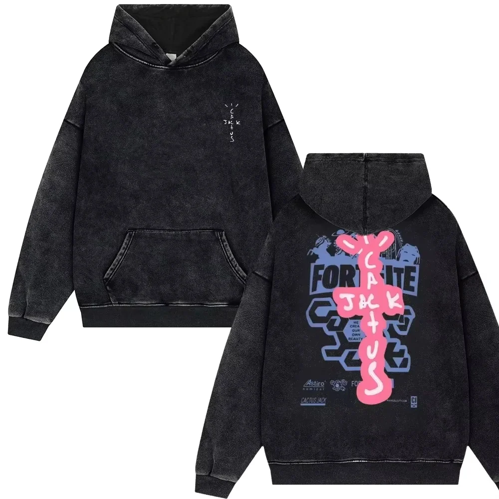 الشارع الشهير ترافيس نظرة أمي يمكنني الطيران خمر غسلها هوديس الرجال سكوت للجنسين Harajuku الهيب هوب البلوز الذكور المتضخم القمم