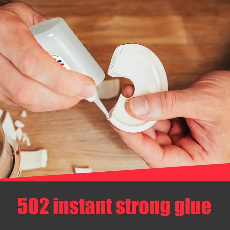 Super Glue For Wood Super Fast Special Instant Strong Adhesive Effective Glue Sealant Tool Quick Bond Fast Glue For Woodworking