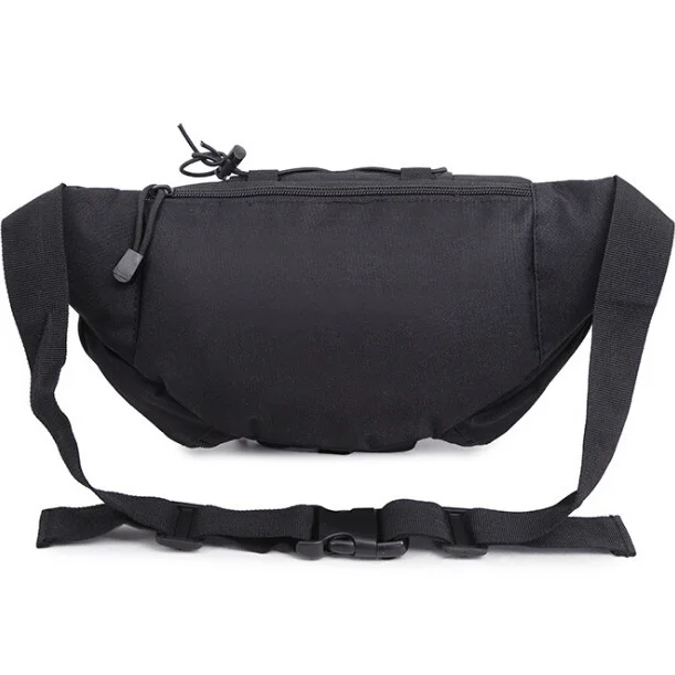 Outdoor Waist Bag Men Waterproof Molle Camouflage Hunting Hiking Climbing Fishing Phone Women Nylon Belt Pack Combat Chest Bags