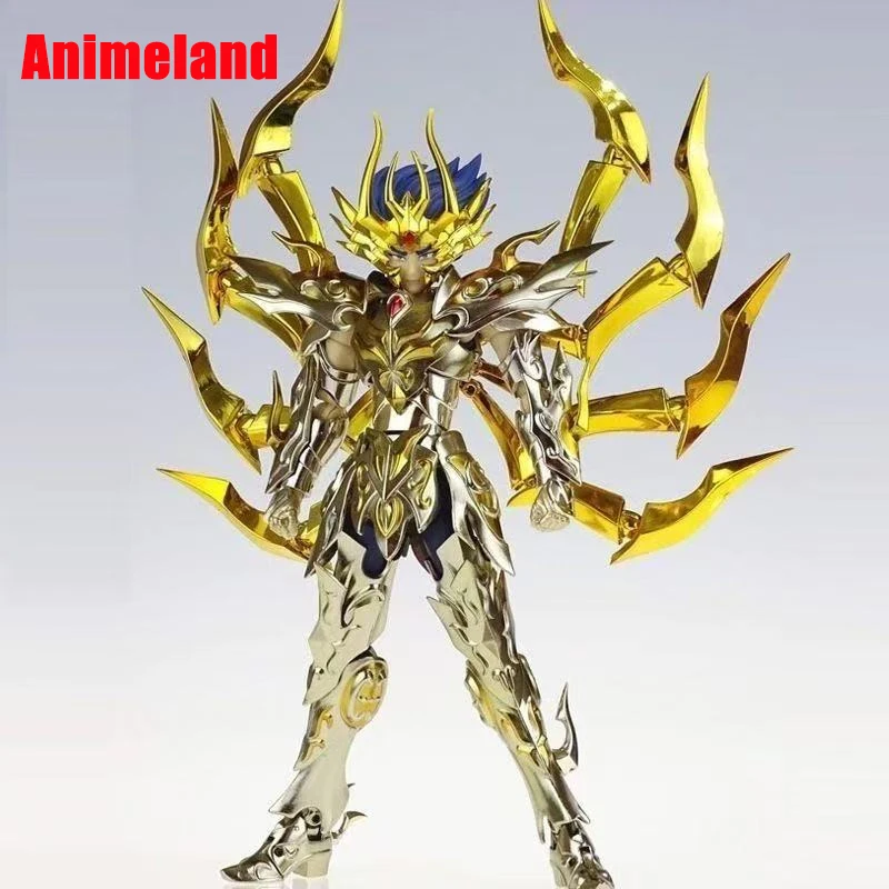 

Великие игрушки/GT Saint Seiya Myth Cloth EX Cancer Deathmask/Death Mask SOG/Soul of God Gold Knights of the Zodiac Фигурка