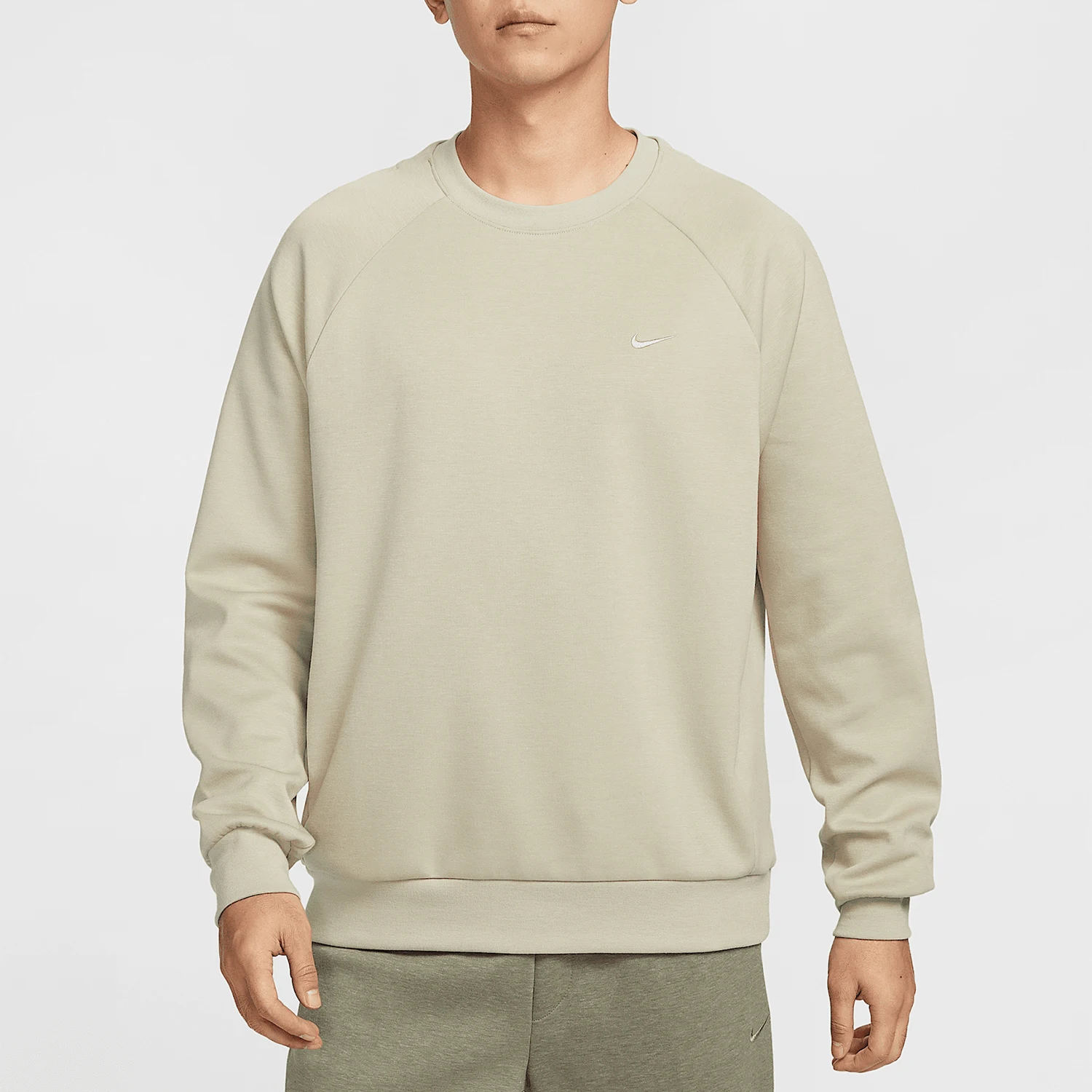 

Оригинальный осенний новый мужской тренировочный пуловер Nike, теплая толстовка для занятий спортом на открытом воздухе FZ0972-251