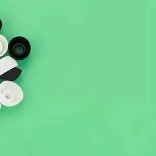 6PCS Silicone Ear T… - image