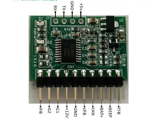 10-ピース-ロット-eg1601-dm1-インバーターフロントエンドプッシュプルブーストプレート