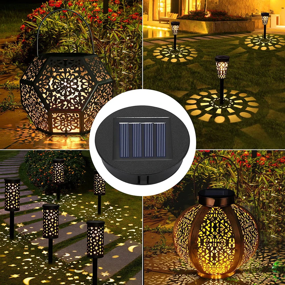 Solar Light Replacement Top So - огляд і ціна Outdoor Lighting Replacement Parts