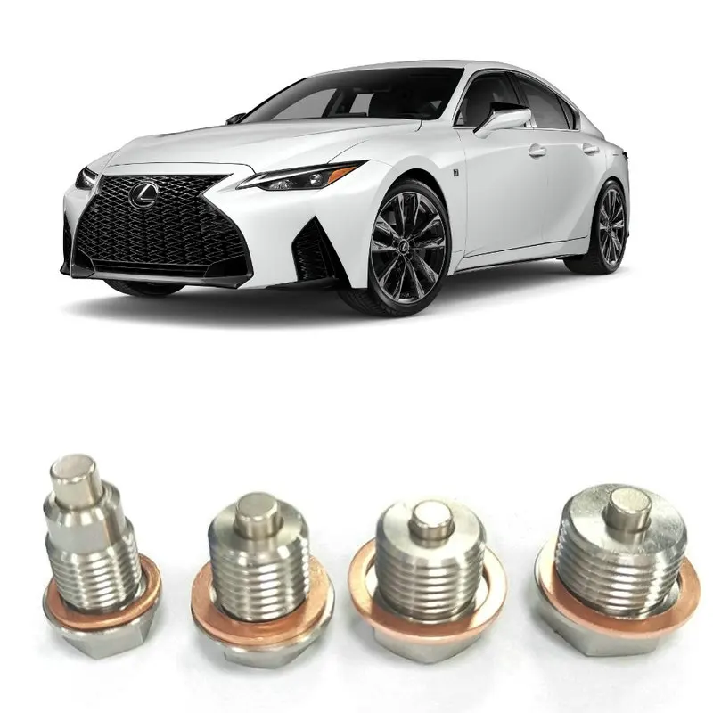 M12 M14 M16 M18 M20 Magnetic OilDrain Plug For Lexus LX570 RX350 RX450h tx lm lbx gx es rz rx lf nx lx is ux ls lc bev rc