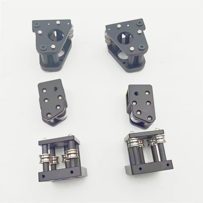 Funssor MERCURY One.1 zero-g Creality Ender5 stampante 3D alluminio CNC core-XY KIT di aggiornamento conversione AWD