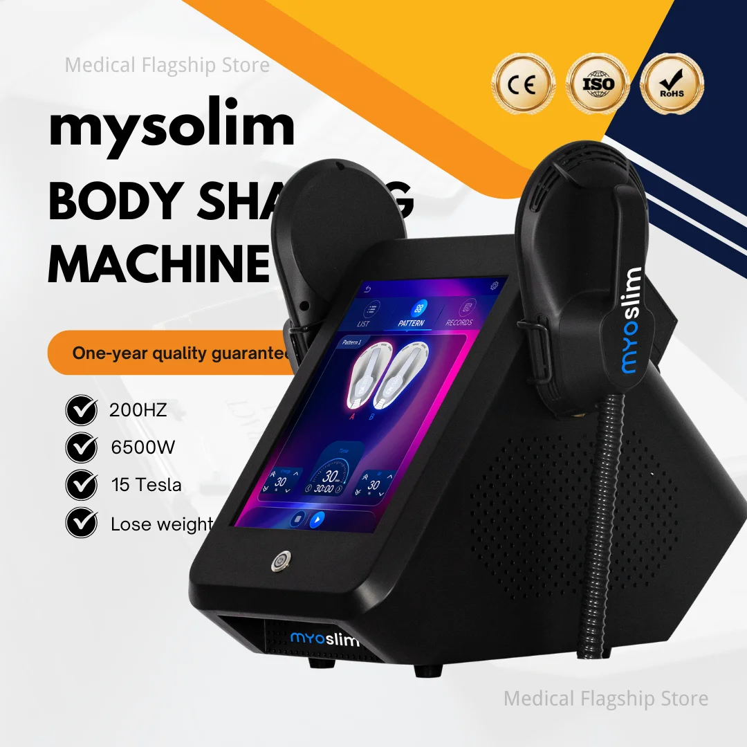 

11.11 Professional Sculpting RF Fat Loss Build Muscle Machine ABS Muscle Stimulator Body Slimming Muscle Buttock Toning